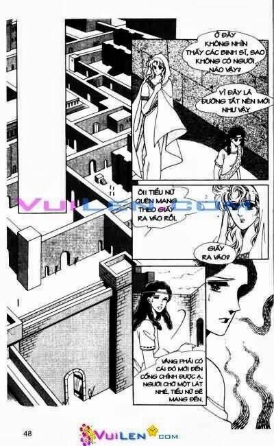 hậu duệ hoàng gia chapter 4 - Trang 48