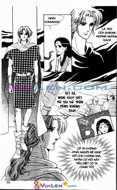 hậu duệ hoàng gia chapter 4 - Trang 50