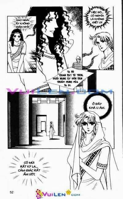 hậu duệ hoàng gia chapter 4 - Trang 52