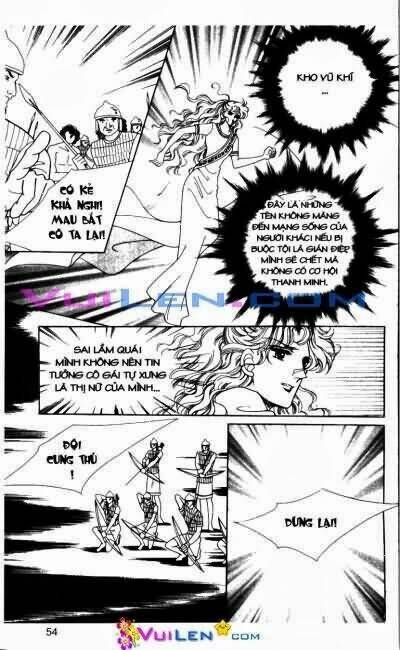 hậu duệ hoàng gia chapter 4 - Trang 54