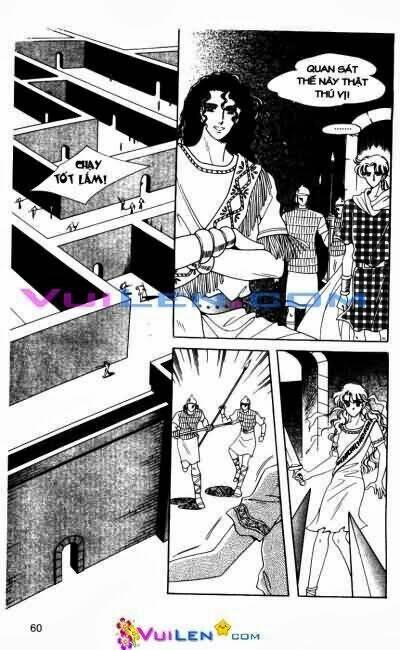 hậu duệ hoàng gia chapter 4 - Trang 60
