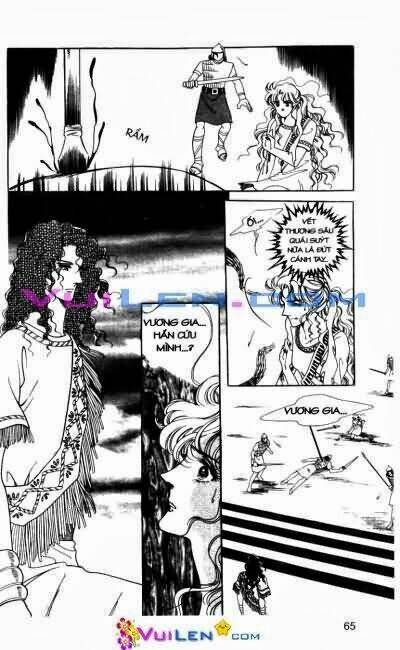hậu duệ hoàng gia chapter 4 - Trang 65