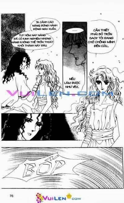 hậu duệ hoàng gia chapter 4 - Trang 76