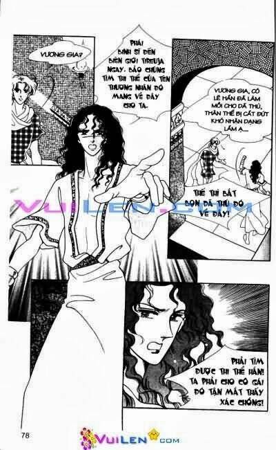 hậu duệ hoàng gia chapter 4 - Trang 78