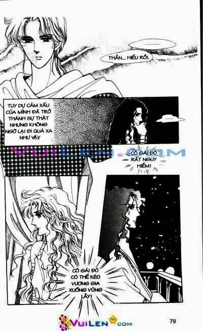 hậu duệ hoàng gia chapter 4 - Trang 79