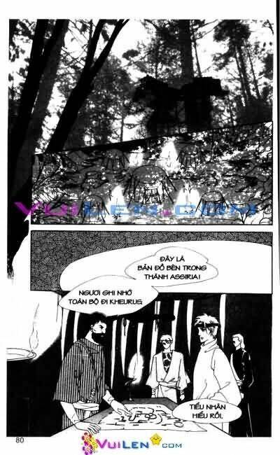hậu duệ hoàng gia chapter 4 - Trang 80