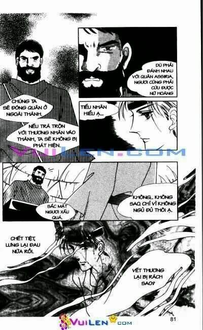 hậu duệ hoàng gia chapter 4 - Trang 81