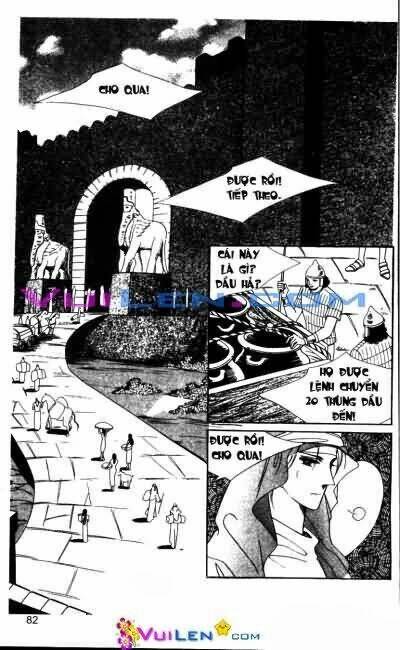 hậu duệ hoàng gia chapter 4 - Trang 82