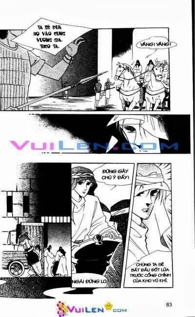 hậu duệ hoàng gia chapter 4 - Trang 83