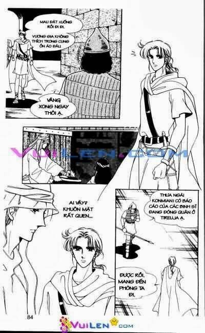 hậu duệ hoàng gia chapter 4 - Trang 84