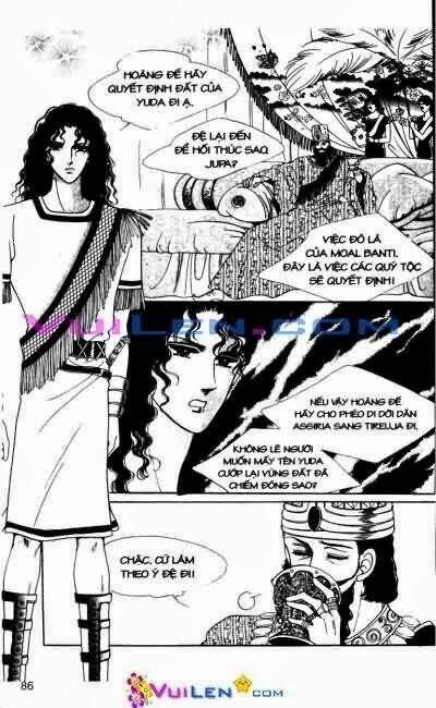 hậu duệ hoàng gia chapter 4 - Trang 86