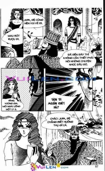 hậu duệ hoàng gia chapter 4 - Trang 87