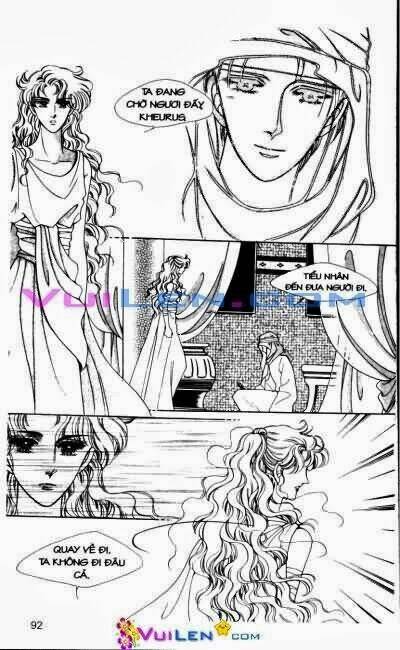 hậu duệ hoàng gia chapter 4 - Trang 92