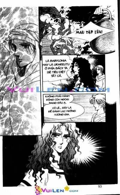 hậu duệ hoàng gia chapter 4 - Trang 93