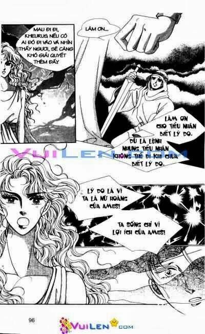 hậu duệ hoàng gia chapter 4 - Trang 96