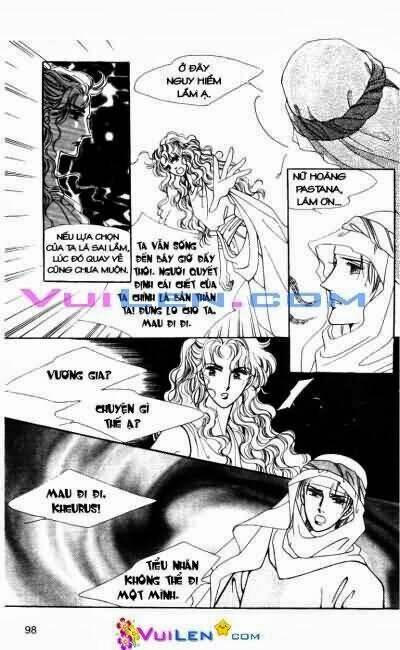hậu duệ hoàng gia chapter 4 - Trang 98