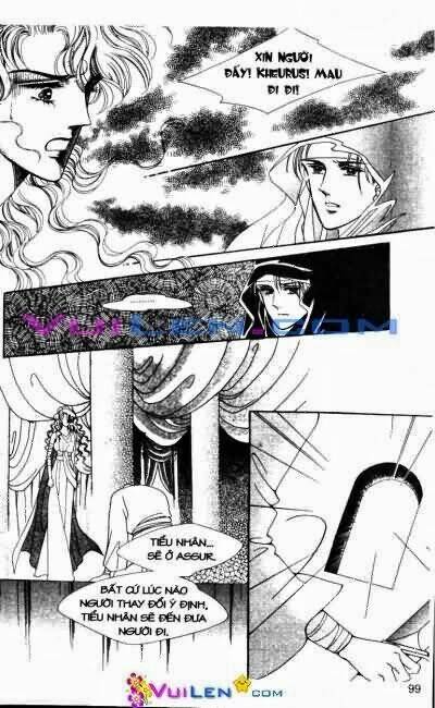 hậu duệ hoàng gia chapter 4 - Trang 99