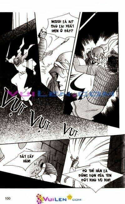 hậu duệ hoàng gia chapter 4 - Trang 100