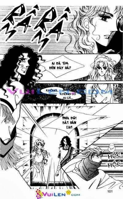 hậu duệ hoàng gia chapter 4 - Trang 101