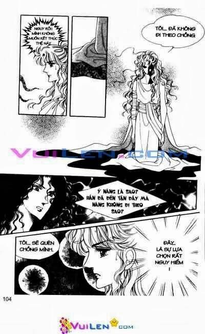 hậu duệ hoàng gia chapter 4 - Trang 104