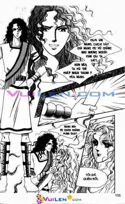 hậu duệ hoàng gia chapter 4 - Trang 105