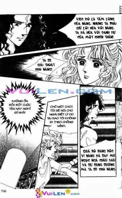 hậu duệ hoàng gia chapter 4 - Trang 106