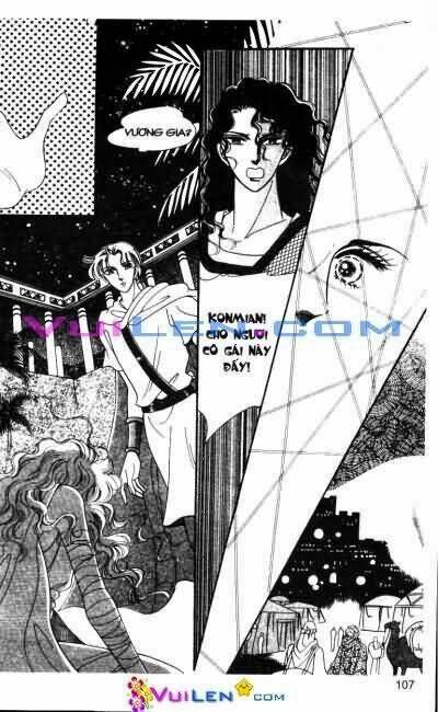 hậu duệ hoàng gia chapter 4 - Trang 107