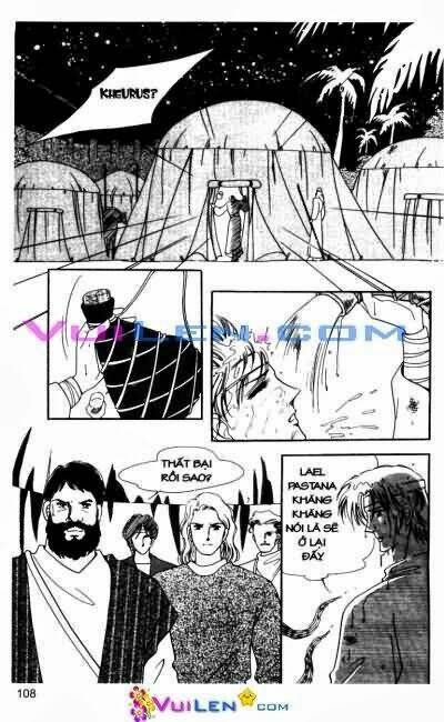hậu duệ hoàng gia chapter 4 - Trang 108