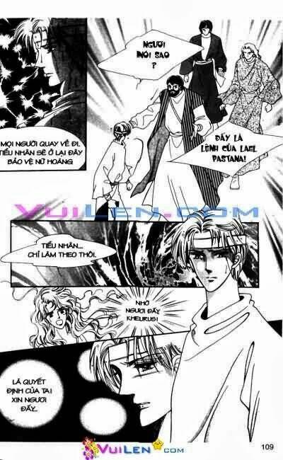 hậu duệ hoàng gia chapter 4 - Trang 109