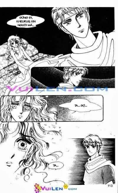 hậu duệ hoàng gia chapter 4 - Trang 113
