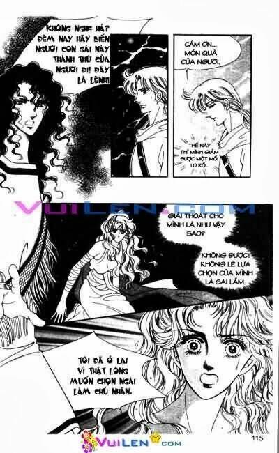 hậu duệ hoàng gia chapter 4 - Trang 115