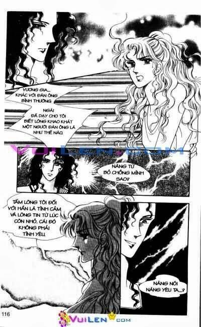 hậu duệ hoàng gia chapter 4 - Trang 116