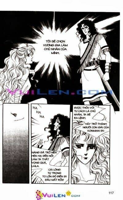 hậu duệ hoàng gia chapter 4 - Trang 117