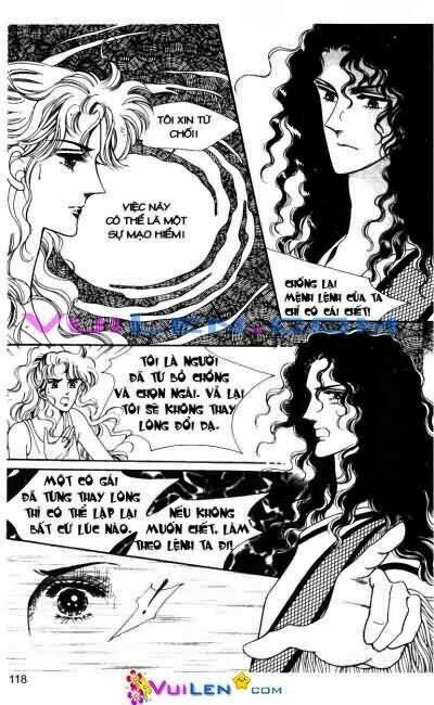 hậu duệ hoàng gia chapter 4 - Trang 118