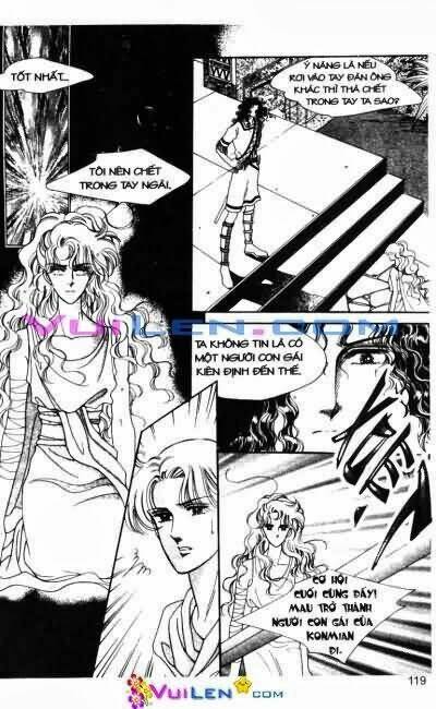 hậu duệ hoàng gia chapter 4 - Trang 119