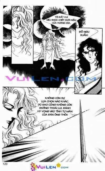 hậu duệ hoàng gia chapter 4 - Trang 120