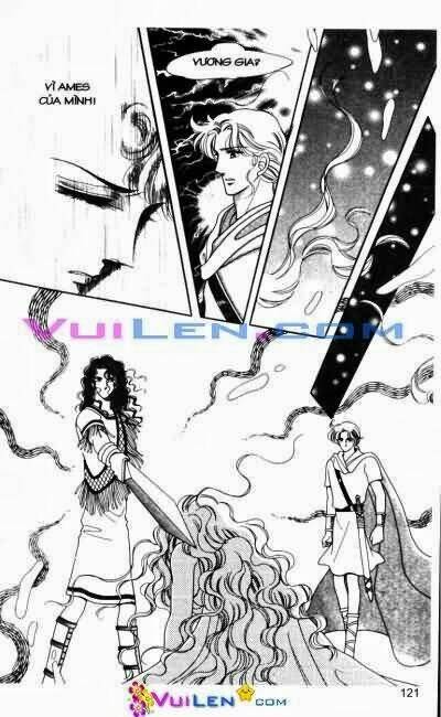 hậu duệ hoàng gia chapter 4 - Trang 121