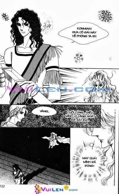 hậu duệ hoàng gia chapter 4 - Trang 122