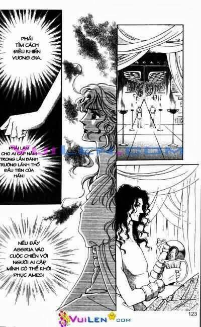 hậu duệ hoàng gia chapter 4 - Trang 123