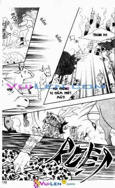 hậu duệ hoàng gia chapter 4 - Trang 130