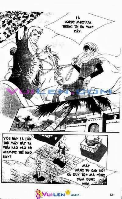 hậu duệ hoàng gia chapter 4 - Trang 131