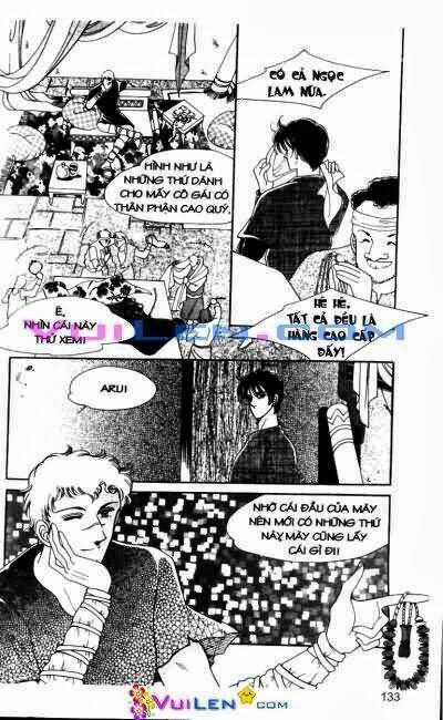 hậu duệ hoàng gia chapter 4 - Trang 133