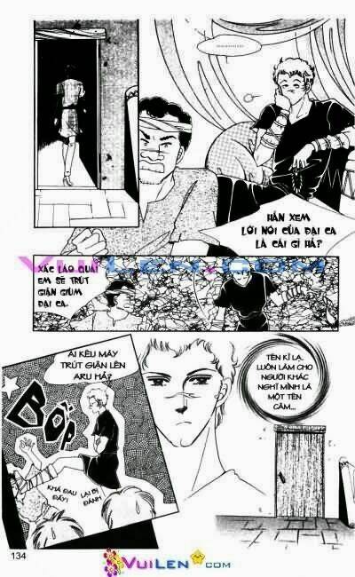 hậu duệ hoàng gia chapter 4 - Trang 134
