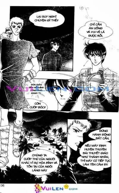 hậu duệ hoàng gia chapter 4 - Trang 136