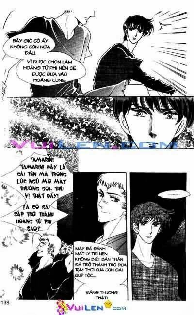 hậu duệ hoàng gia chapter 4 - Trang 138