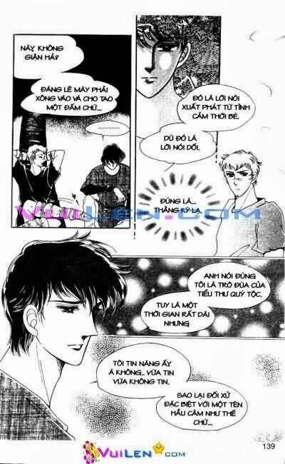 hậu duệ hoàng gia chapter 4 - Trang 139