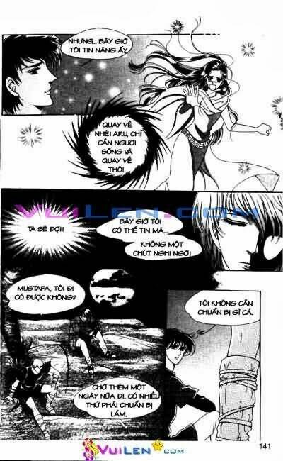 hậu duệ hoàng gia chapter 4 - Trang 141