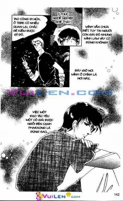 hậu duệ hoàng gia chapter 4 - Trang 142
