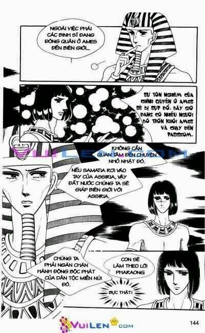 hậu duệ hoàng gia chapter 4 - Trang 144