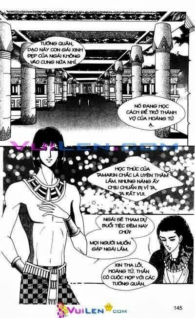 hậu duệ hoàng gia chapter 4 - Trang 145